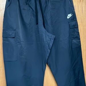 Nike Graphite Grey Cargo Pants